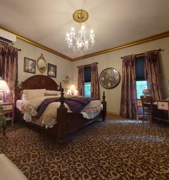 Rooms, Peabody House
